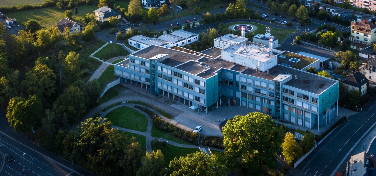 Diakonie Selb-Wunsiedel richtet Stützpunkt auf dem Medizin Campus Selb ein