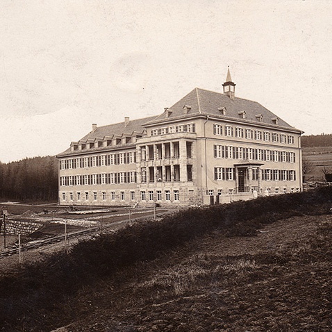 Gründung Krankenhaus Marktredwitz