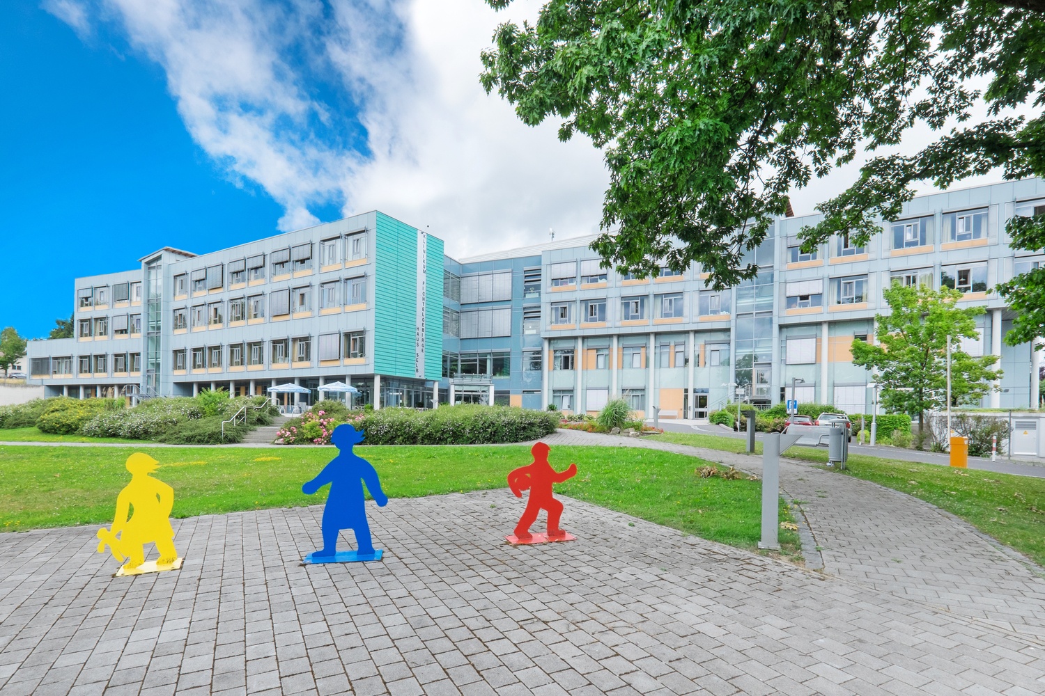 Umstrukturierung des Standort Selb für eine zukunftsorientierte Patientenversorgung