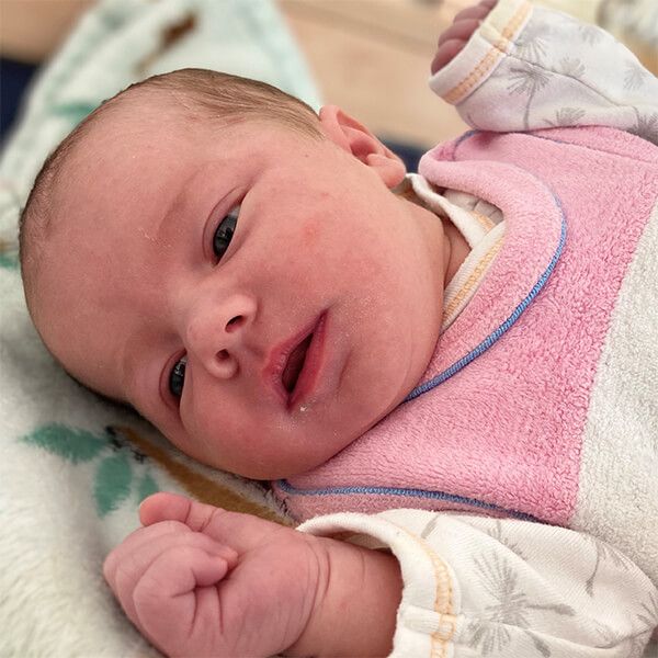 Lilly Marie Thoma