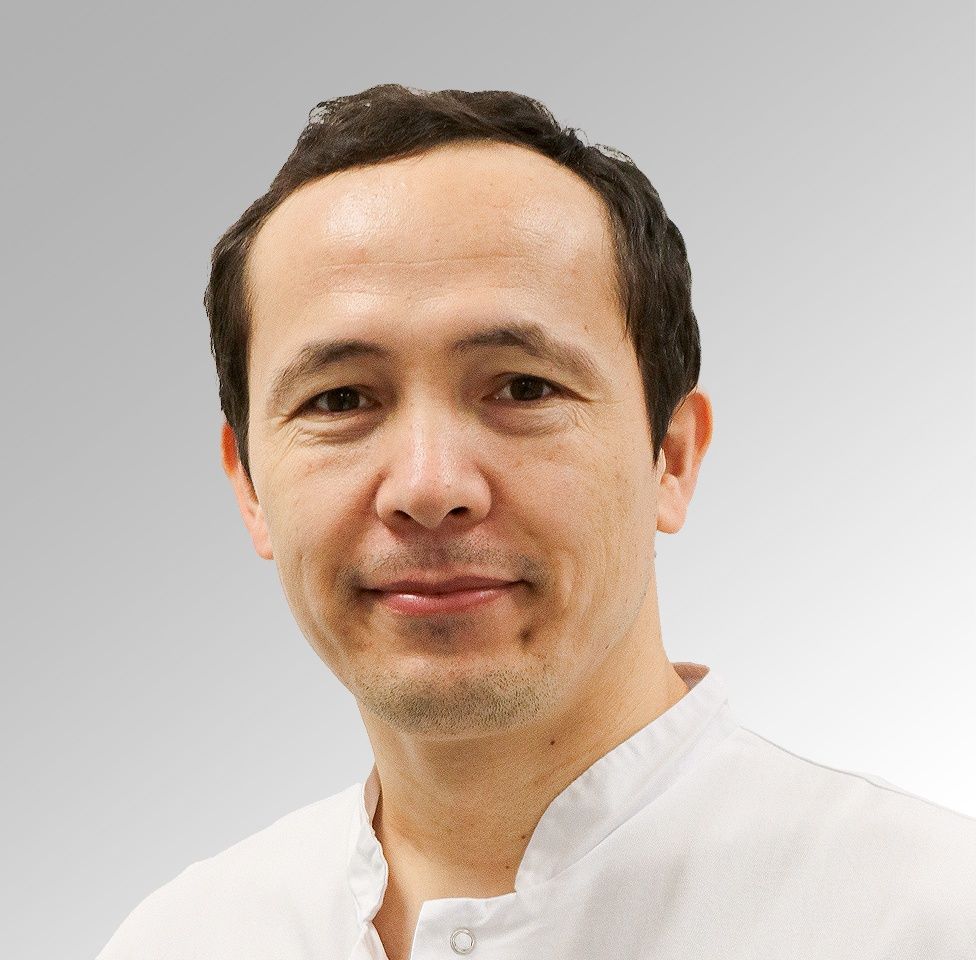 Karimov Rustambek